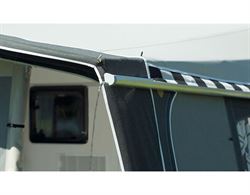 Tagrende alu 3,00 m, sæt